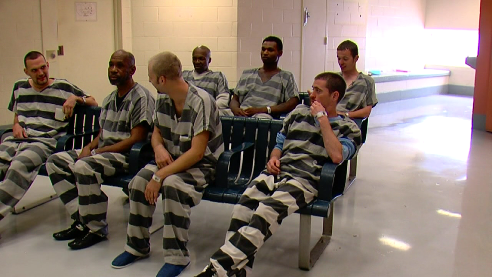 New Lawsuit Claims Hamilton County Jail's Overcrowding Violates Inmates ...