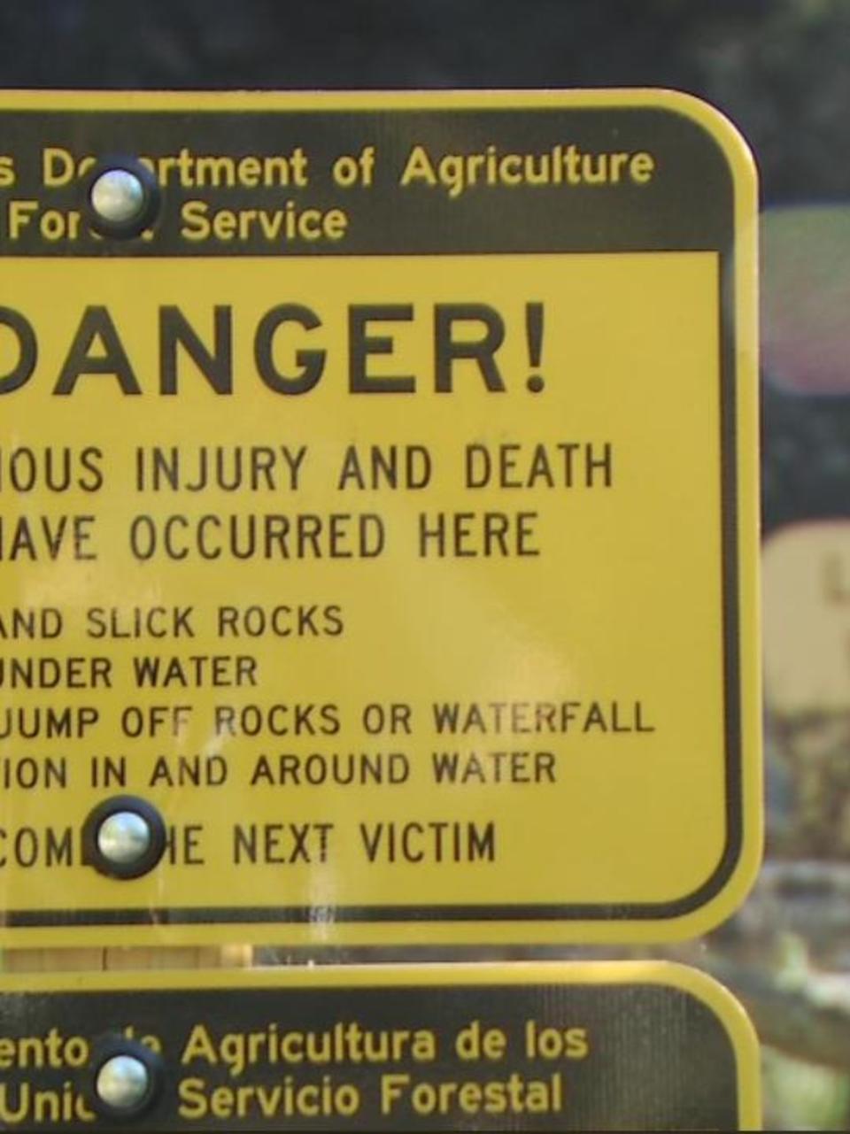 Man Drowns At Elk River Falls Wlos