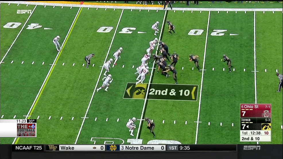 TFF: How to establish the play-action pass in the "Finkes Focus" poster_356324cf65864a96bd2f7218c9e0130b.png
