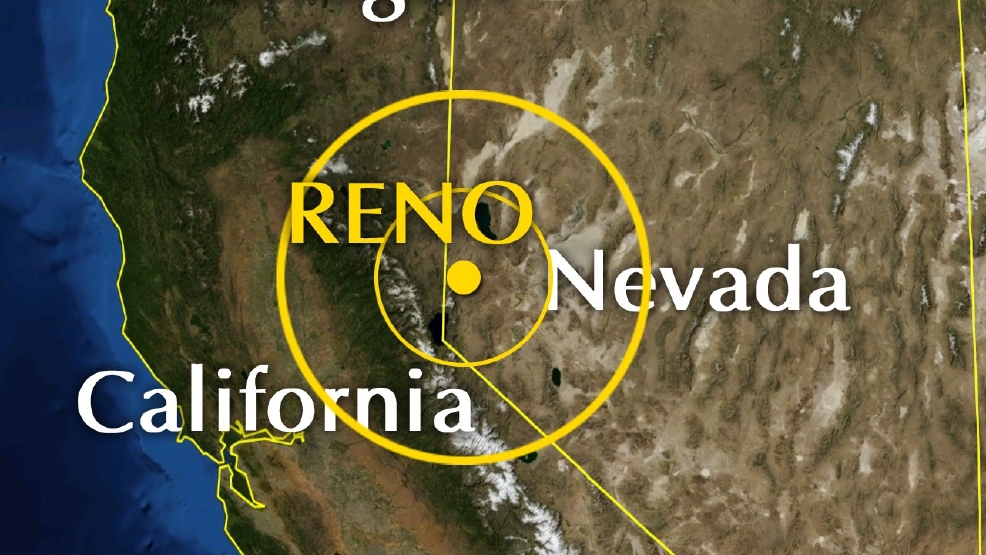 Are There Fault Lines In Nevada