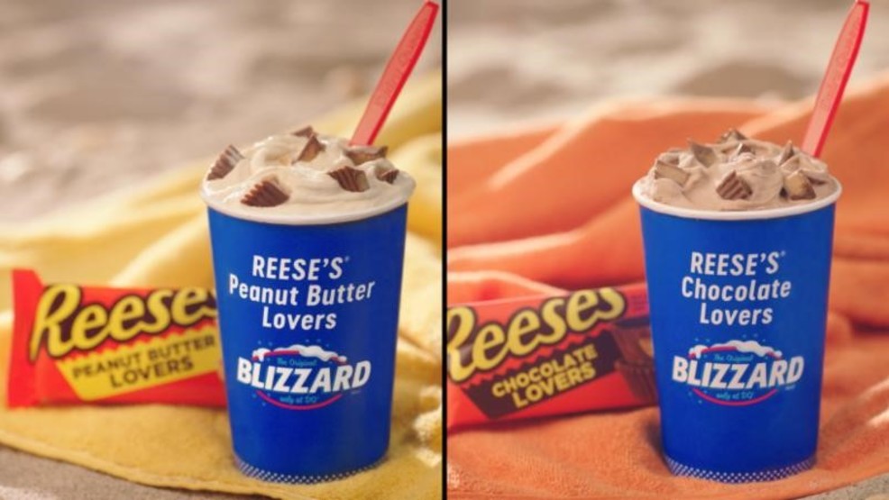 Dairy Queen is introducing two new Blizzard options WSET