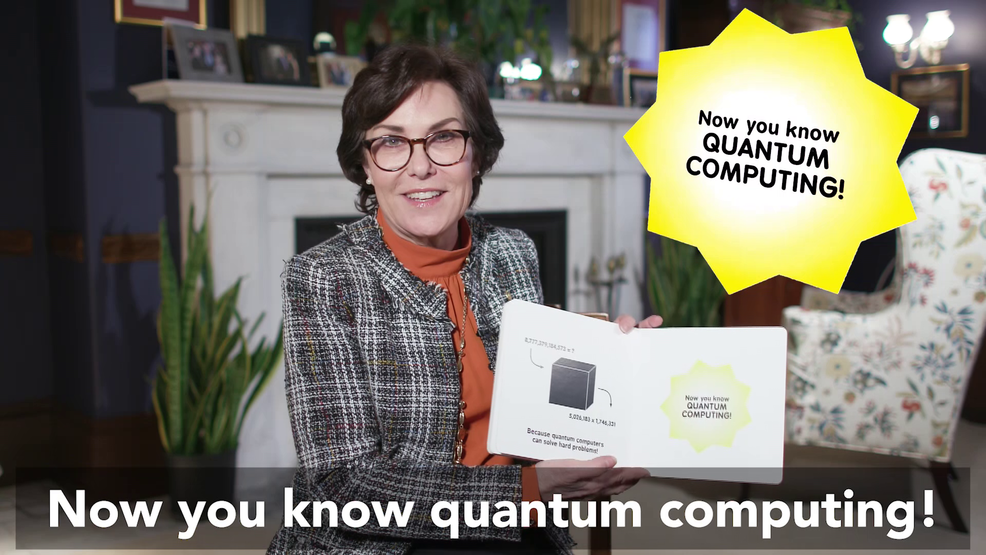 quantum computing for babies