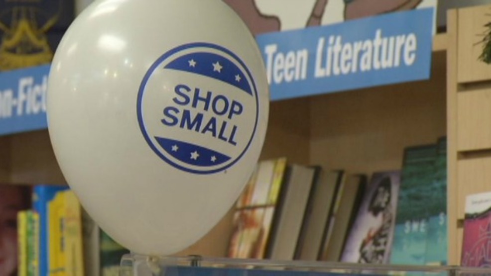 Passport Offers Shoppers Incentives On Small Business Saturday KVAL