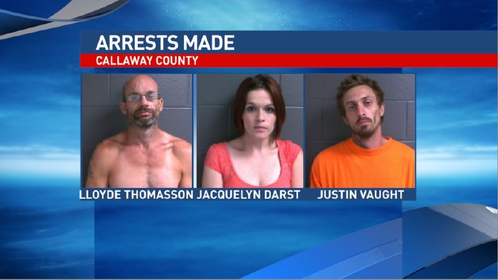 More arrests made in massive Callaway County theft ring KRCG