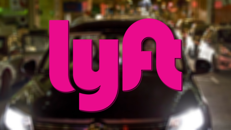 lyft logo. (photo credit: mgn online)