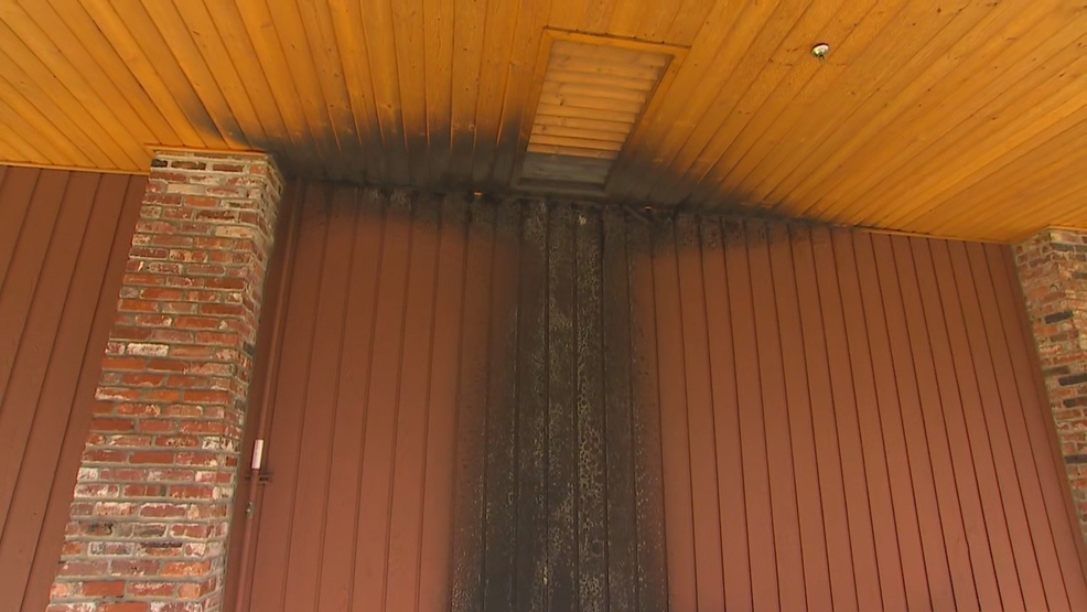Suspicious Fire Damages Pierce Co Kingdom Hall May Be Linked To Earlier Arsons Komo