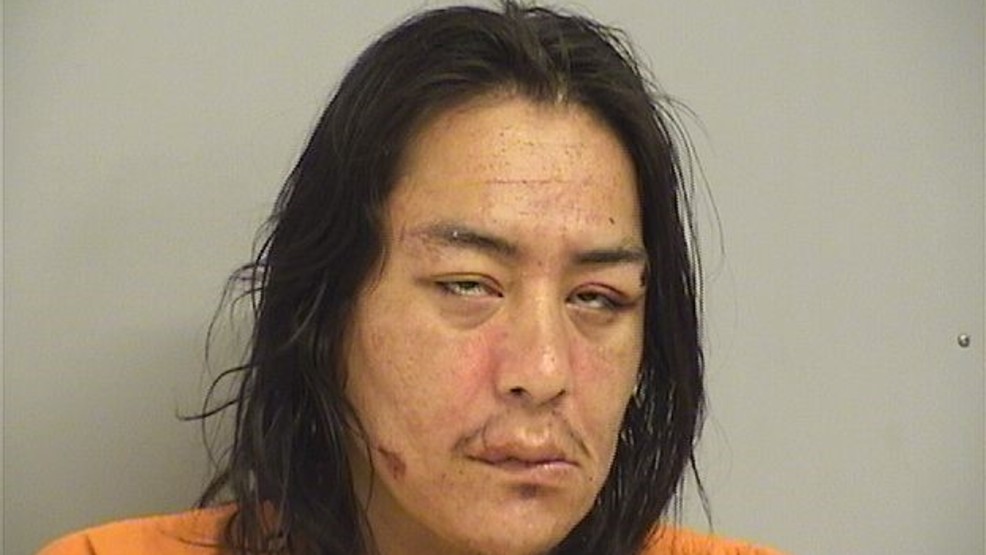 Oklahoma man arrested for trespassing, punching security guard’s dog