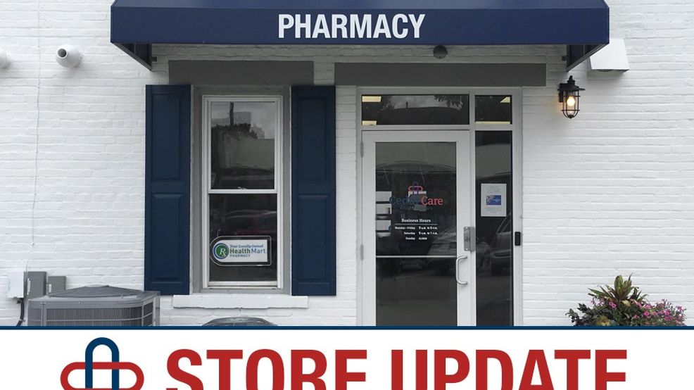 COVID19's impact on hometown pharmacies WRGT