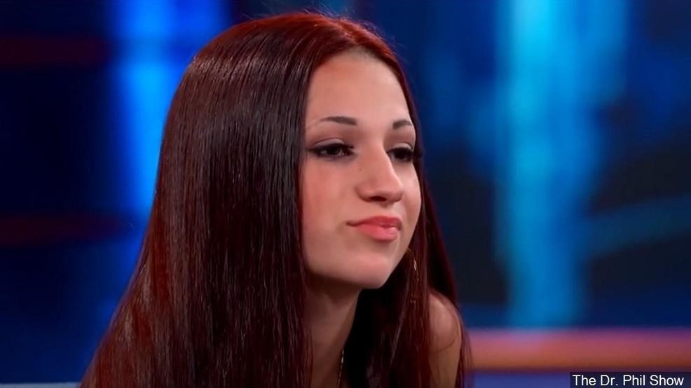 Bhad Bhabie Aka Cash Me Outside Girl Hospitalized In Fort Lauderdale