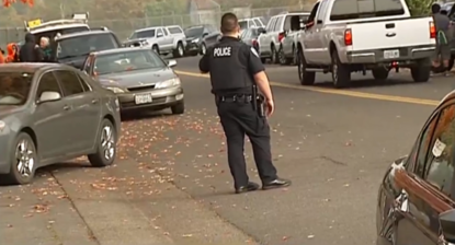Report Of Man With Gun Near Campus Puts Cottage Grove School Into