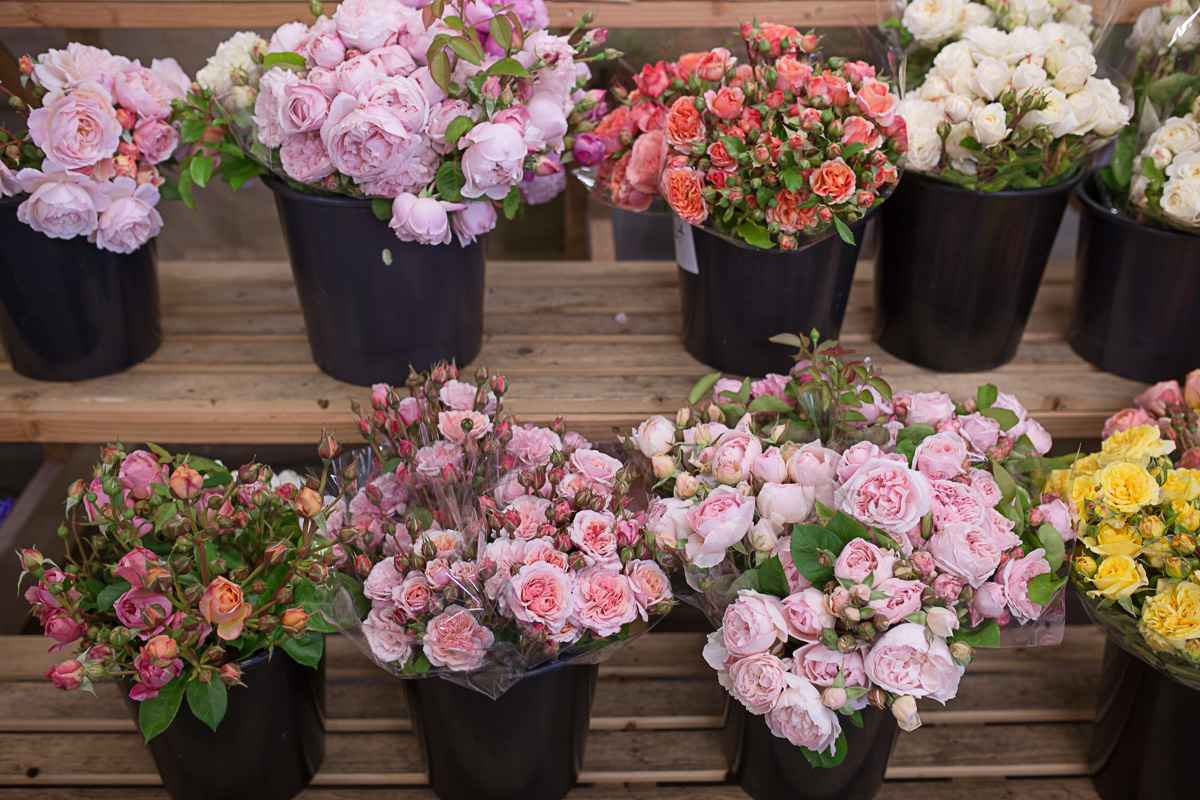 Seattle's glorious fieldtovase flower market Seattle Refined