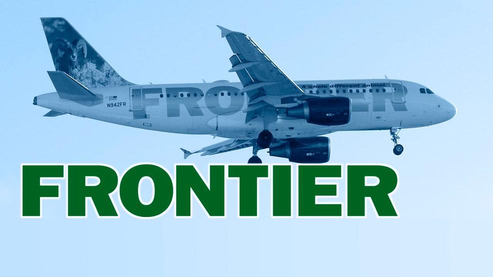 Frontier Cancels Providence Flights Ahead Of Florence Wjar
