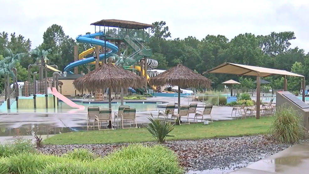 Kinston water park remains closed; officials work on reopening plan WCTI