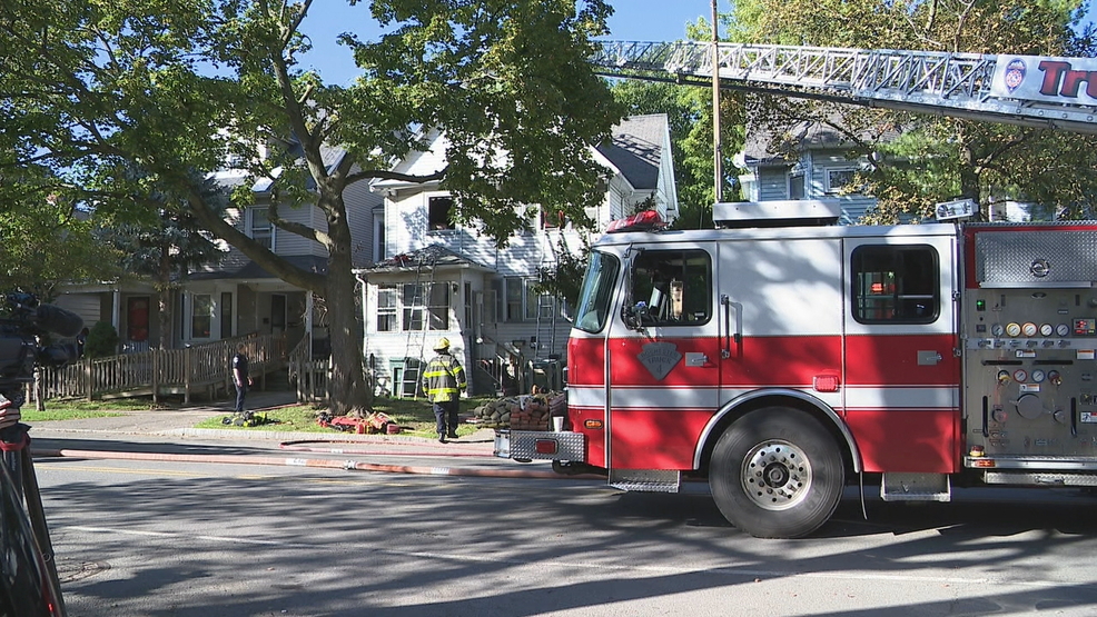 Penfield fire department picture