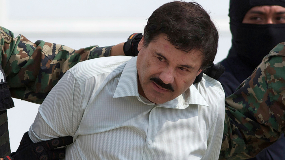 no escape? el chapo likely off to prison of all prisons