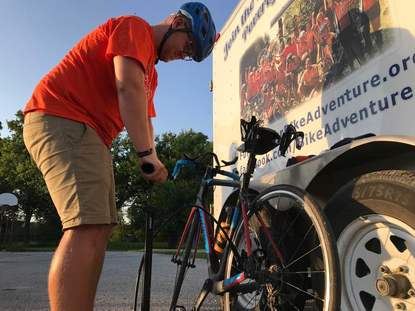 3K In Miles >> 20 Cyclists Travel Over 3k Miles Cross Country To Help Families In 3K In Miles >> 20 Cyclists Travel Over 3k Miles Cross Country To Help Families In