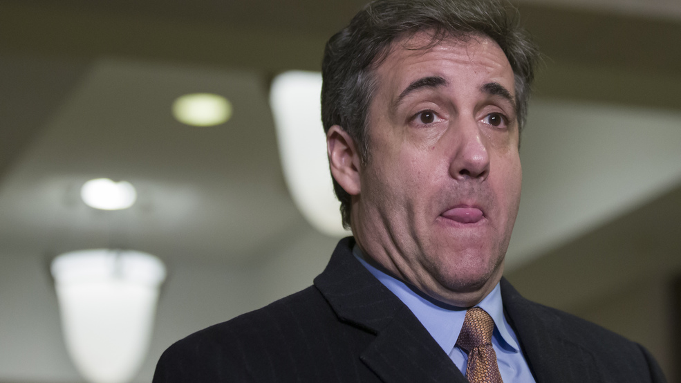 Michael Cohen sought Trump pardon, attorney says