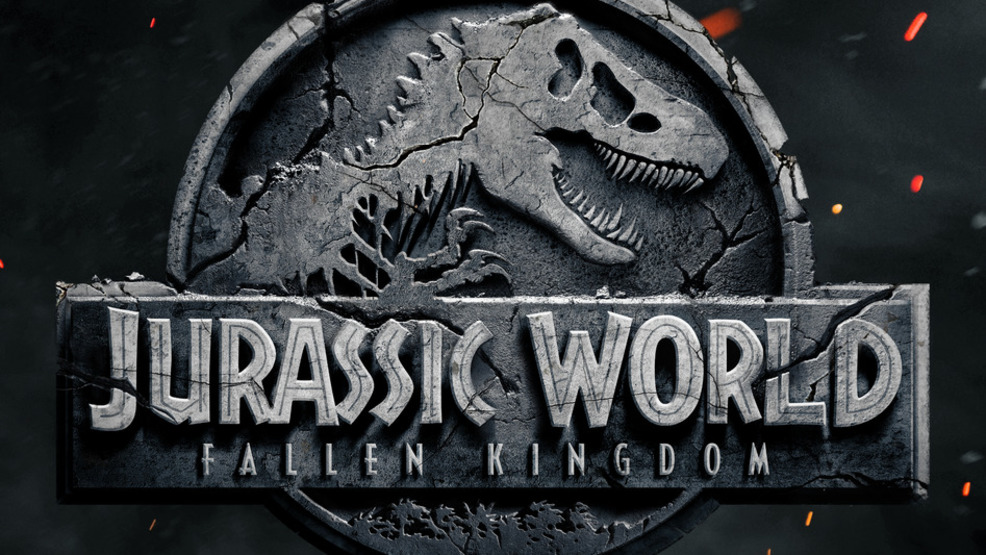 jurassic world: fallen kingdom