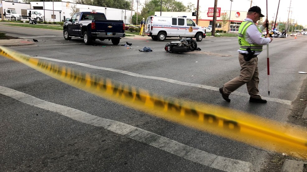 Man killed in east Columbus motorcycle crash | WSYX