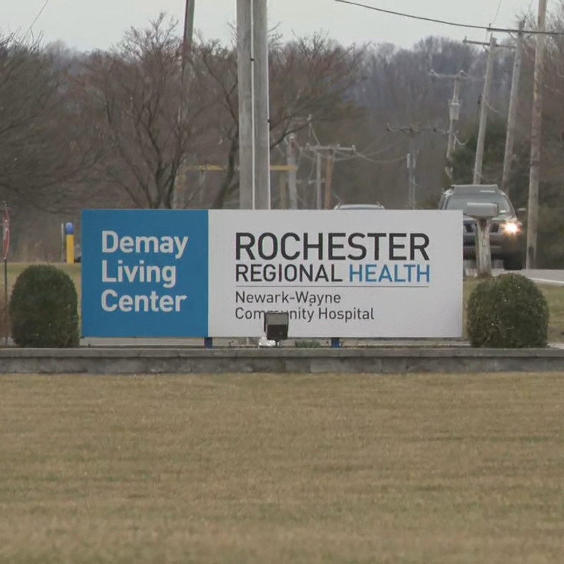 COVID cluster of 61 cases identified at DeMay Living Center in Newark COVID cluster of 61 cases identified at DeMay Living Center in Newark